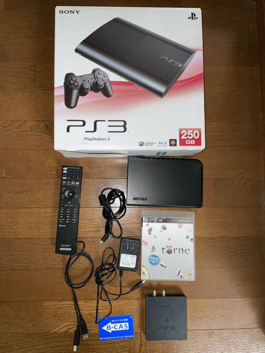 代引き人気 PlayStation3本体、CECH-4000Bチャコールブラック250GB