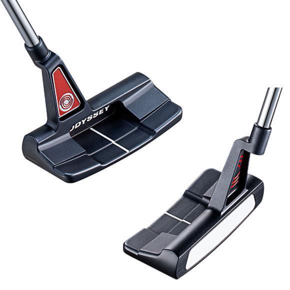 未使用オデッセイ TRI-BEAM トライビーム パター DOUBLE WIDE CS