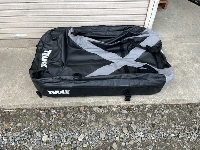 THULE RANGER90 スーリーレンジャー ソフトルーフボックス TH6011