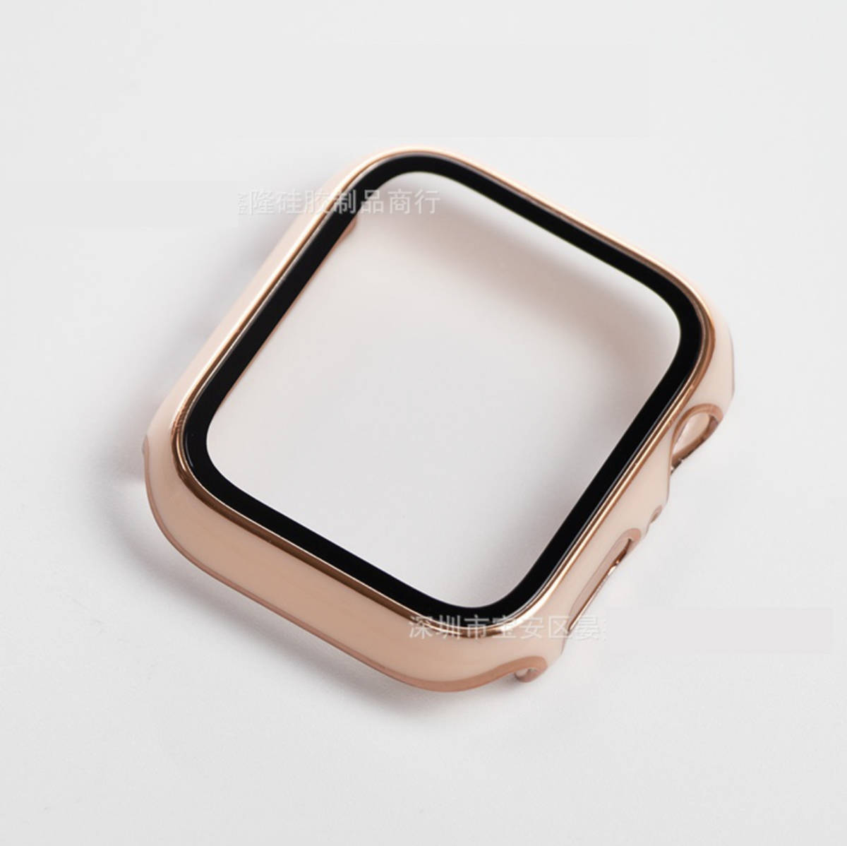 590245 45 Apple Watch アップル ウォッチ プラスチック 文字盤 ケース