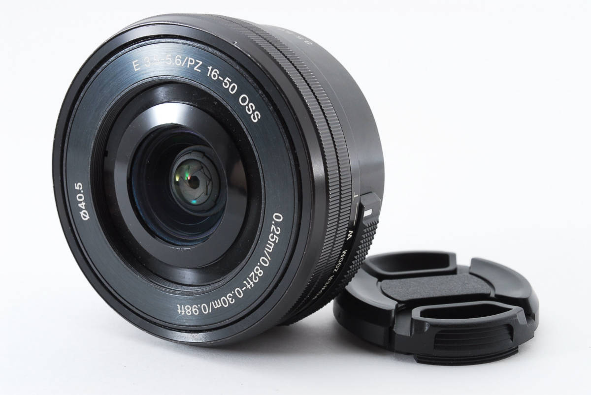 超人気の E SONY ソニー ☆良品☆ 16-50mm #4927 ③ 0507#0005