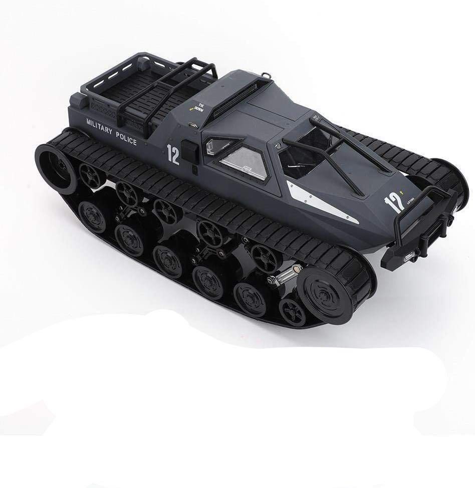 JJRC DEERC G2065 G2065S D843M 戦車ラジコン RC 1/12 専用前輪 2本1セット 前タイヤ消耗品 クローラー トラック オフロード パーツ 修理_画像5