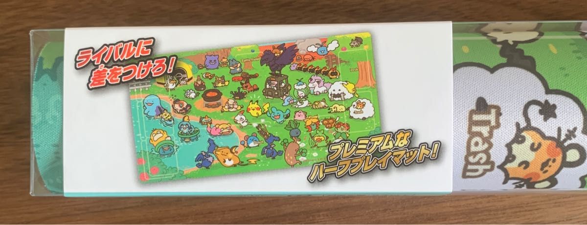 ポケモン ゆるっと Yurutto プレイマット|Yahoo!フリマ(旧 ポケモン ゆるっと Yurutto プレイマット|Yahoo!フリマ(旧