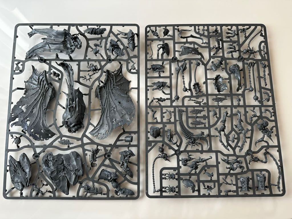 Warhammer ウォーハンマー 40K デスガード モータリオン その他