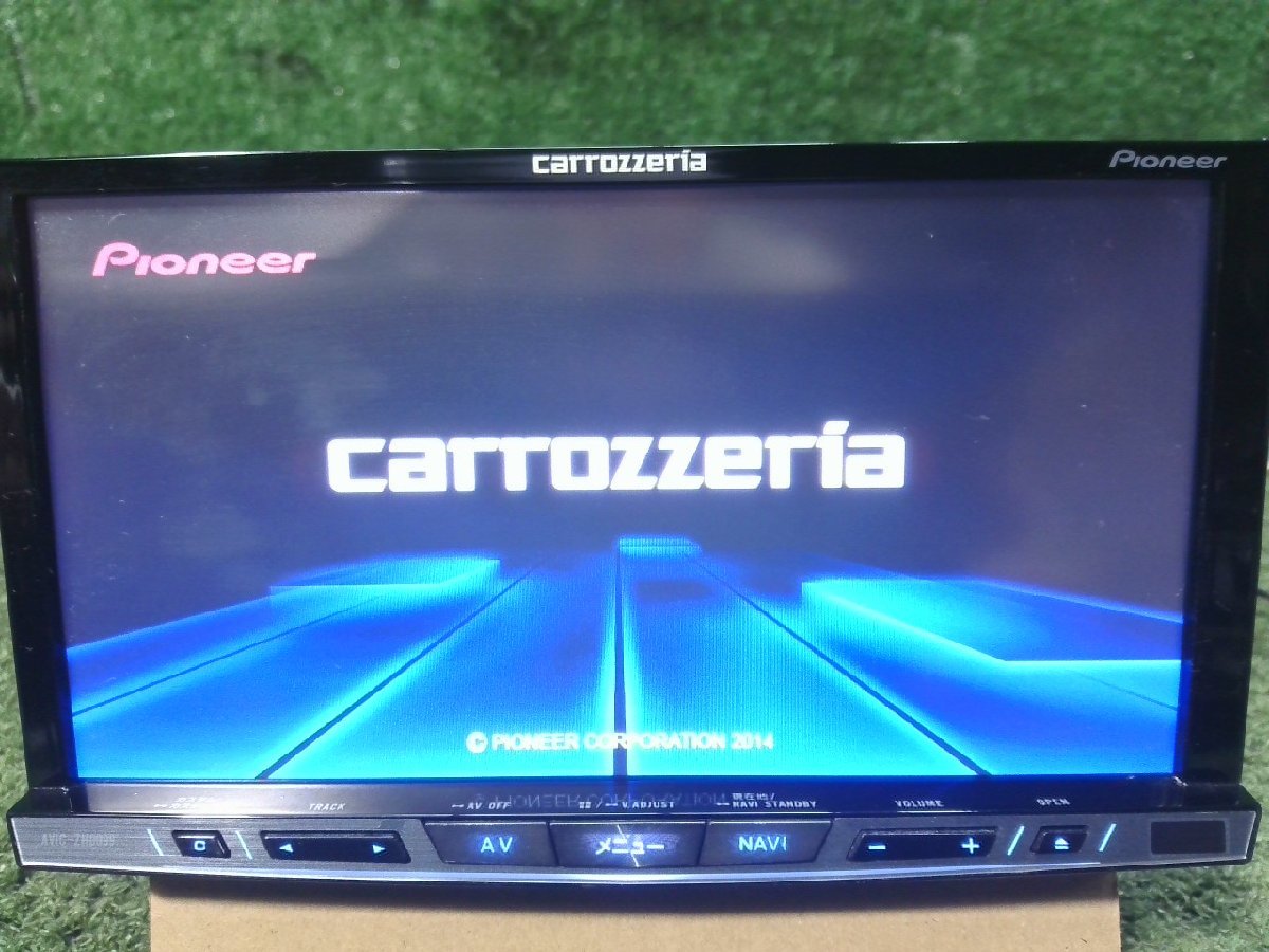 carrozzeria HDDナビ AVIC-ZH0099 地図データ 2014年(HDDナビ)｜売買