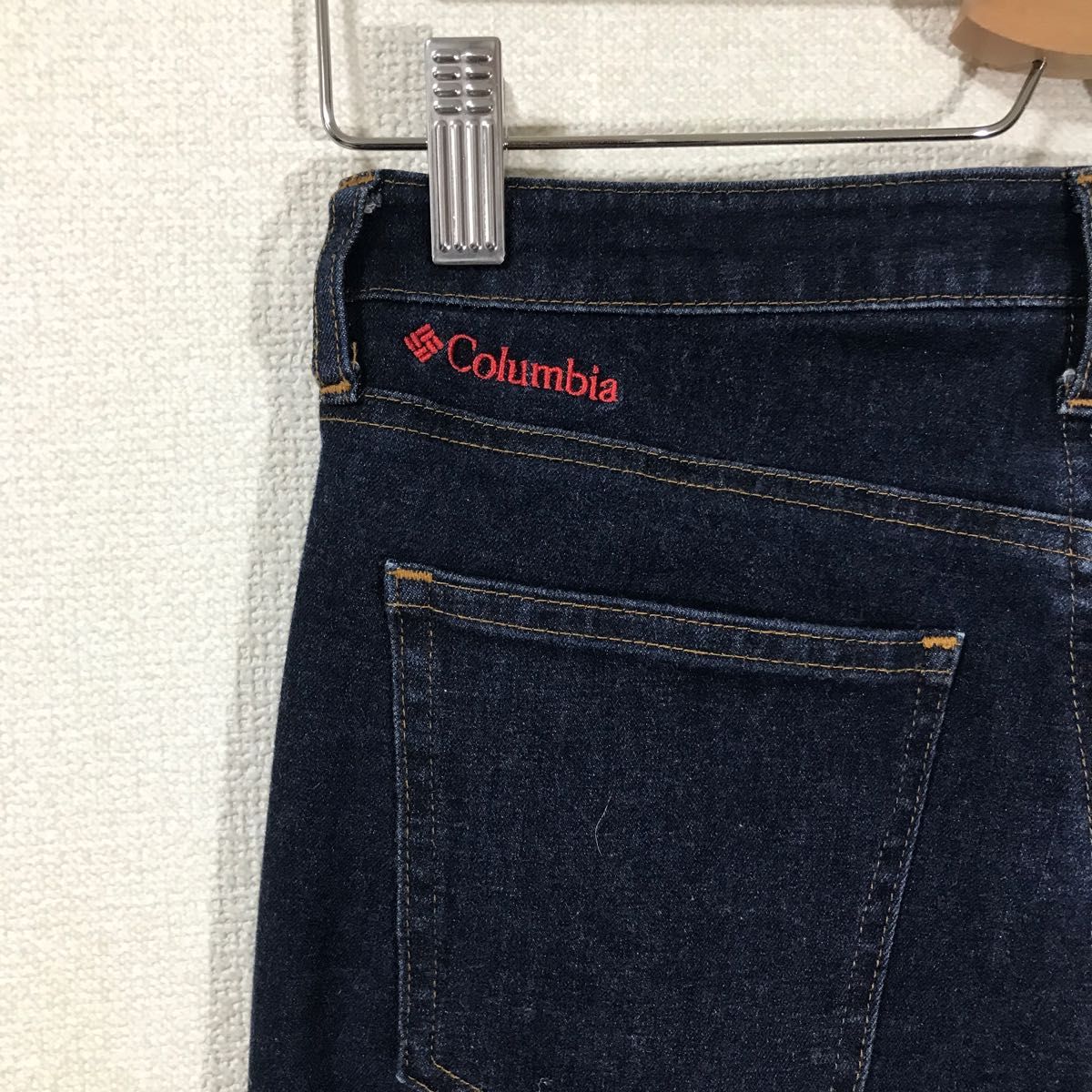 Columbia×Dr．DENIMHONZAWAコラボデニム　Mサイズ