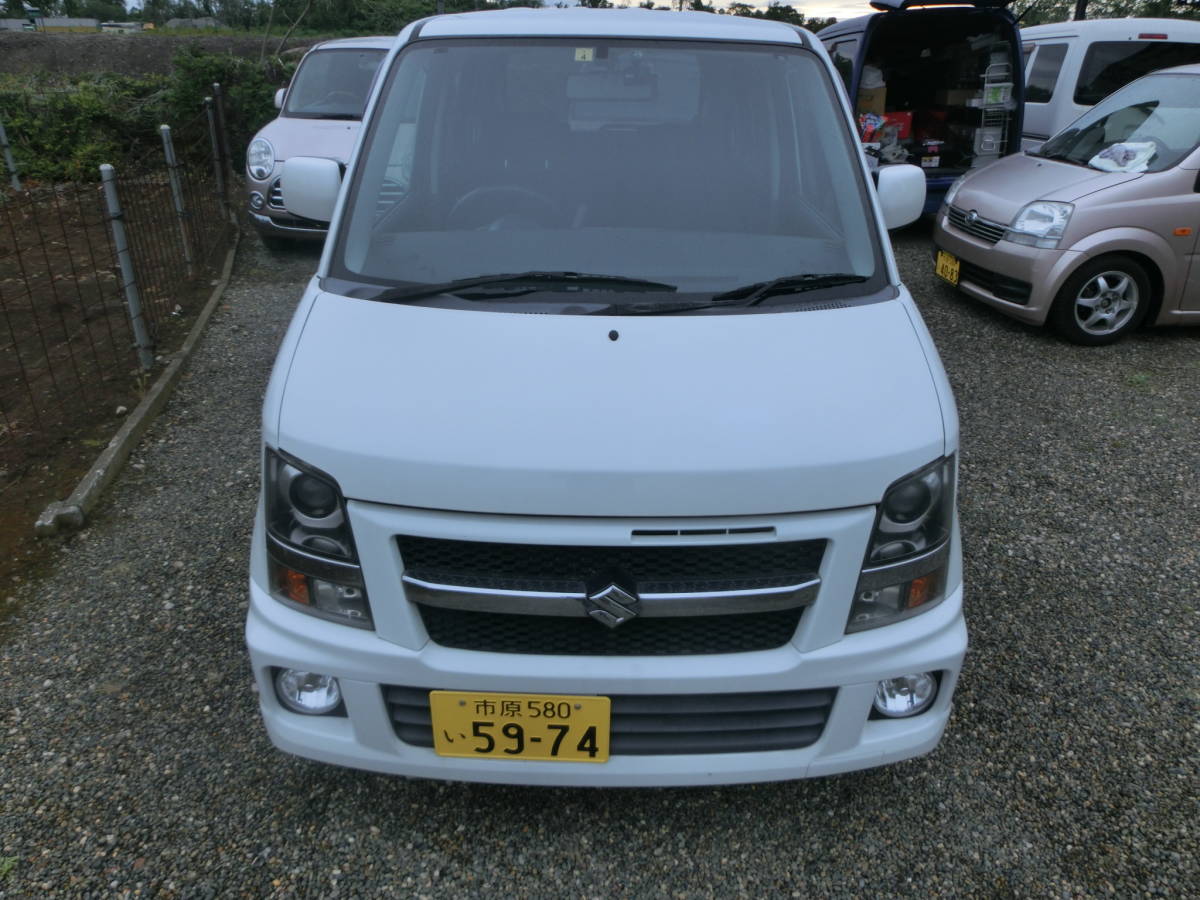 車検2年取りたて諸費用全てコミ! 後期4WD直噴ターボ! RR-DI! 修復歴