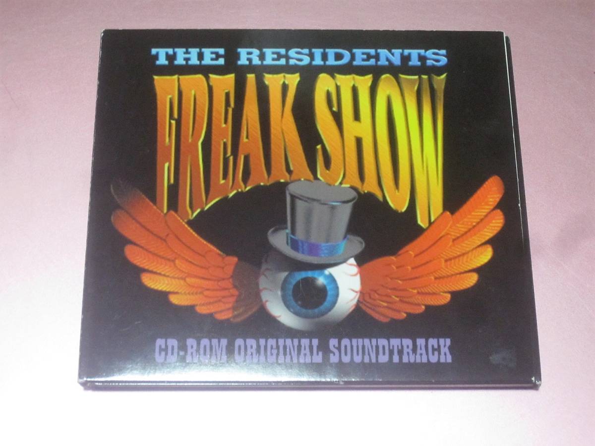 ヤフオク The Residents ザ レジデンツ Freak Show フ