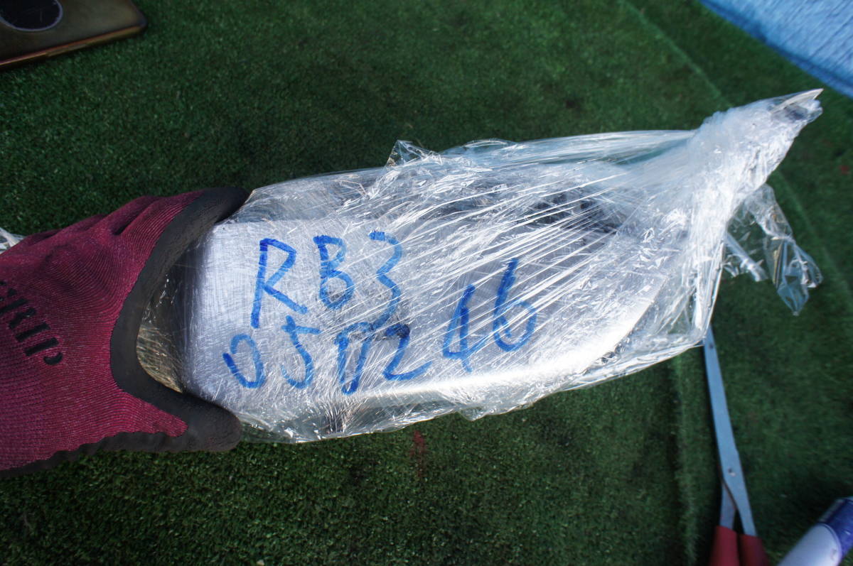 ホンダ オデッセイ RB3/RB4 2013年 後期 純正 パワーウィンドウスイッチ/カバー 一台分 中古 の画像6