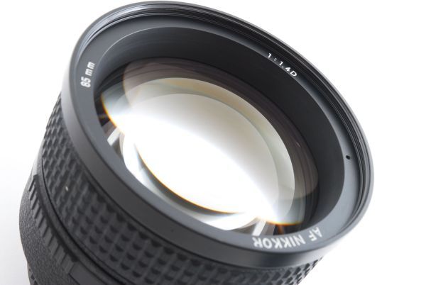一番人気物 AF F1.8 Nikon 85mm 85mm F1.8 D 一眼 光学美品 - htii.edu.kz