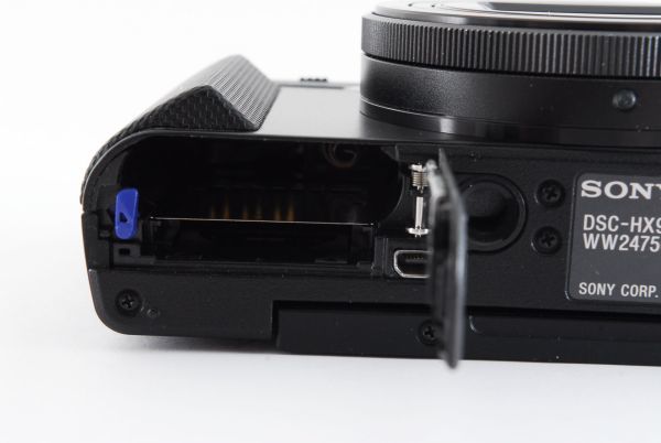 超新作】 DSC-HX90V デジタルカメラ ソニー SONY ブラックCyber-shot