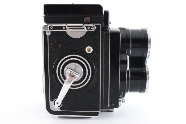 ローライ テレローライフレックス ゾナー135mm F4 フィルムカメラ