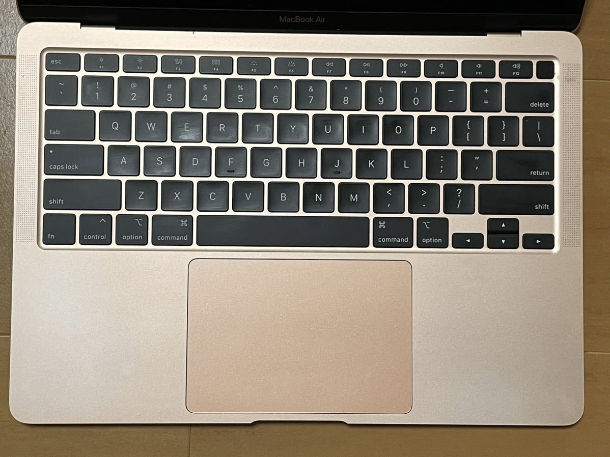 ジャンク MacBook Air 2020 US配列 美品 | normanhubbard.com