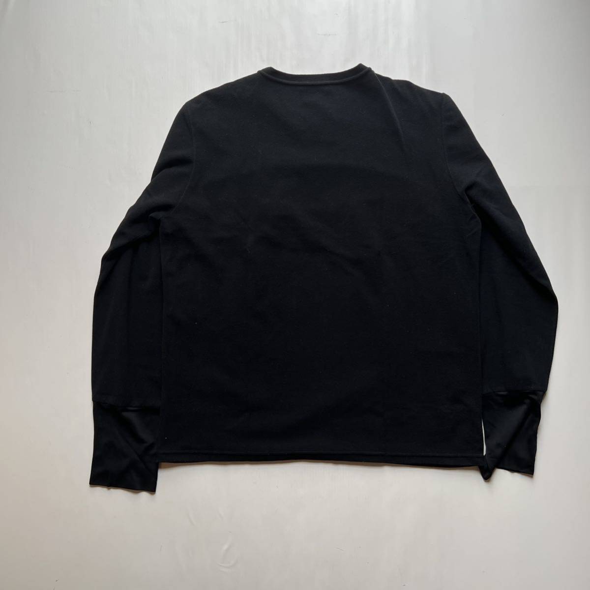 1999FW PRADA SPORT fleece shirt-