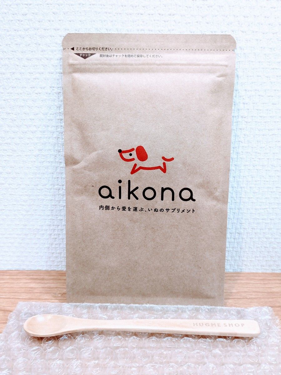 新品 aikona あいこな 犬用サプリメント 60g|PayPayフリマ
