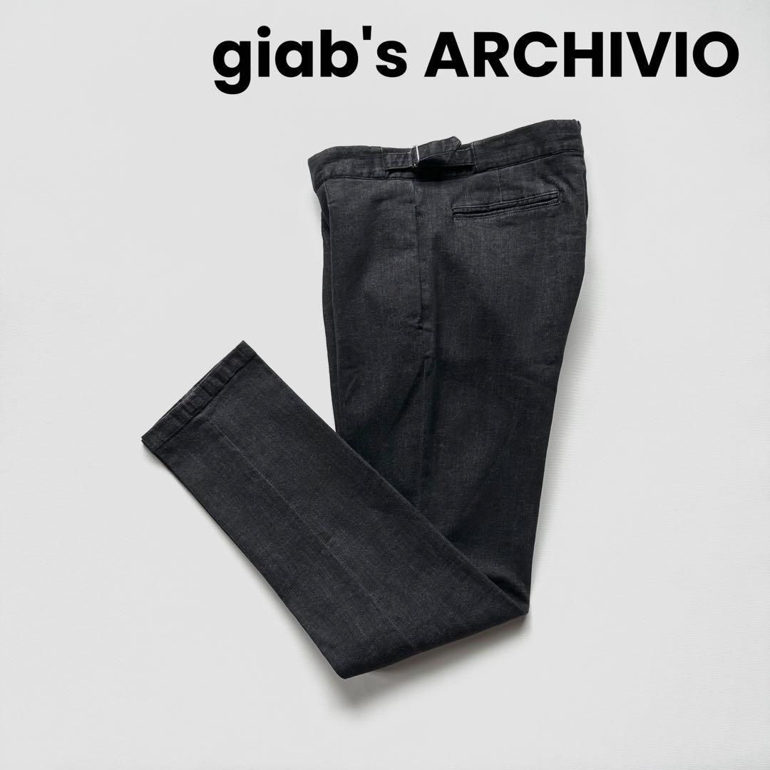 giab's ARCHIVIO ジャブスアルキヴィオ サイドアジャスター giab's ARCHIVIO ジャブスアルキヴィオ サイドアジャスター