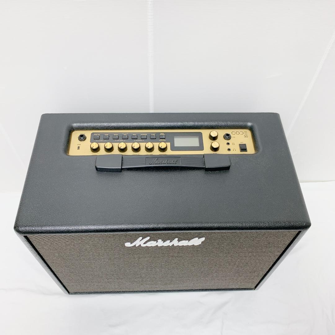 Marshall (マーシャル) CODE50 | sunshinecoastshow.com.au