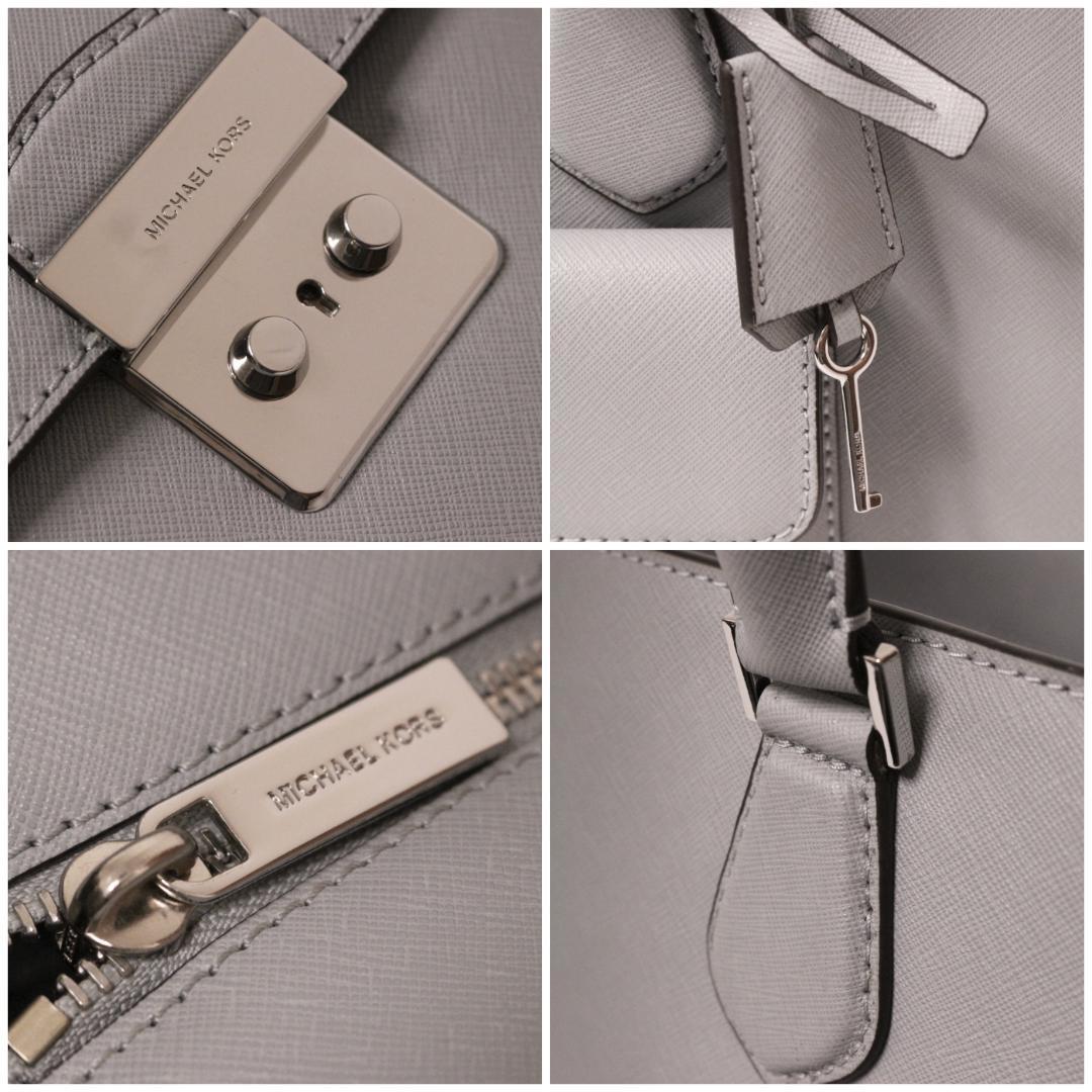 MICHAEL KORS マイケルコース ブリジット スモール メッセンジャー