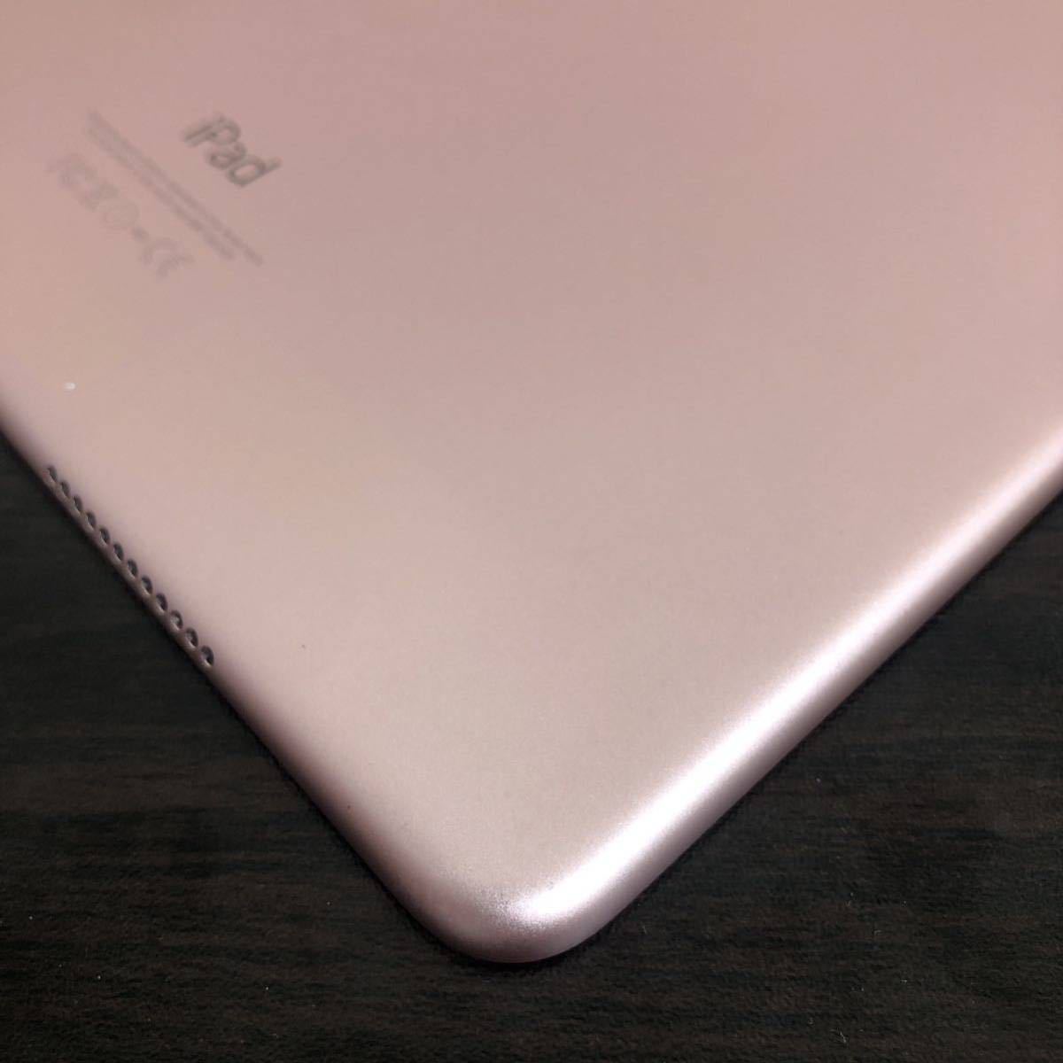 3808 【早い者勝ち】【美品】【電池最良好】iPad Pro 第1世代 32GB SIM