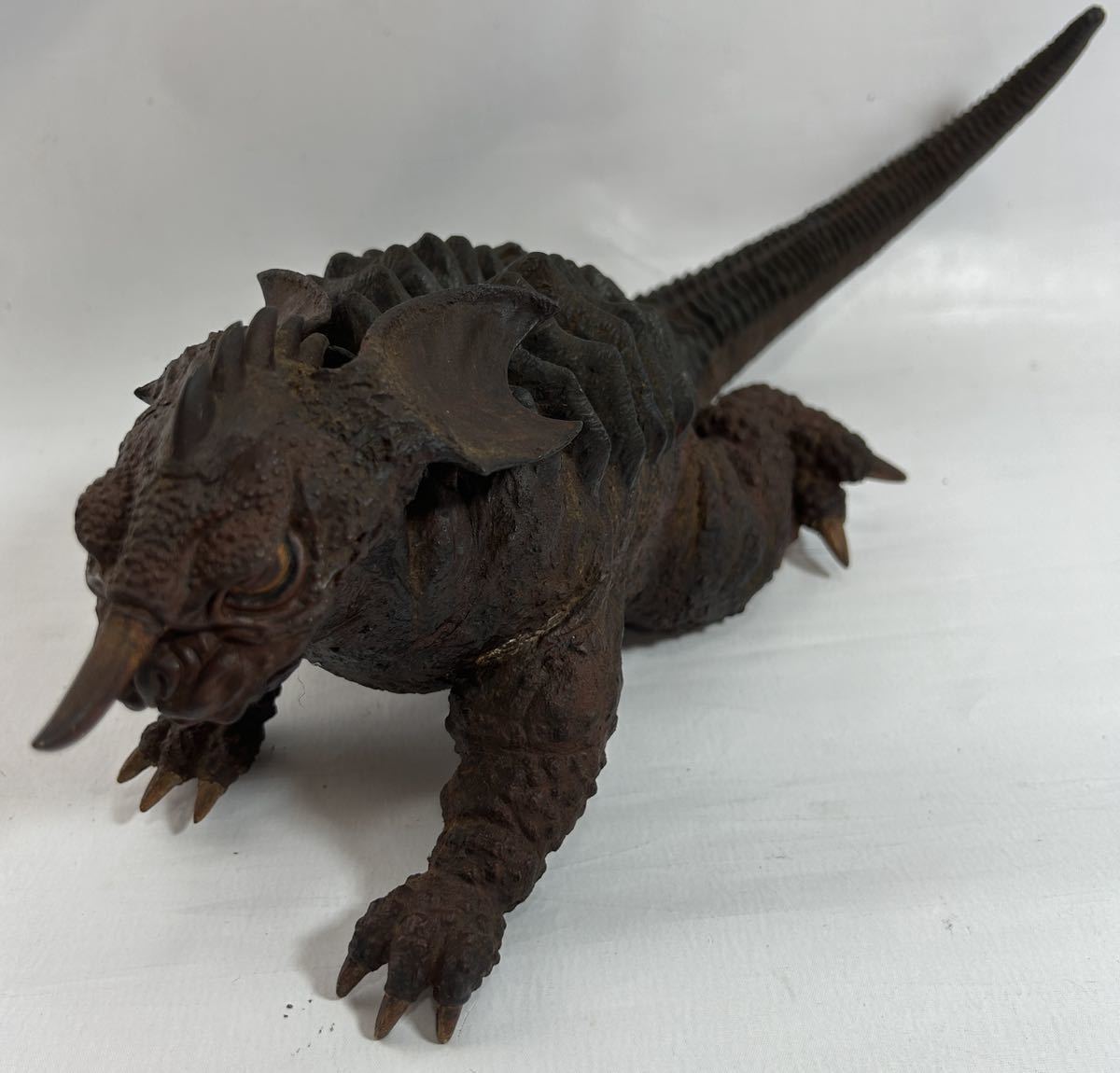 WAVE ウェーブ 地底怪獣 バラゴン ガレージキット 完成品 fajasbela.com