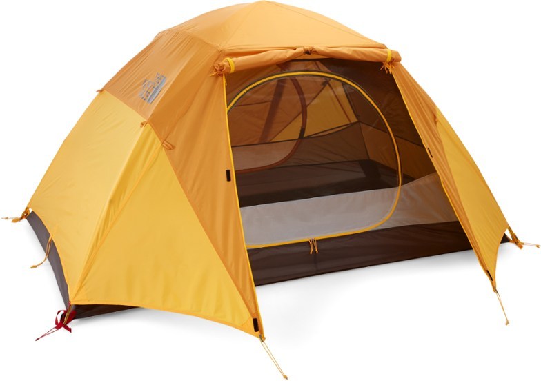 全新面孔North Face THE NORTH FACE Storm Break 2 Stormbreak 2 Tent Gold Touring Camp Outdoor 原文:新品 ノースフェイス THE NORTH FACE ストームブレーク2 Stormbreak 2 テント ゴールド ツーリング　キャンプ　アウトドア