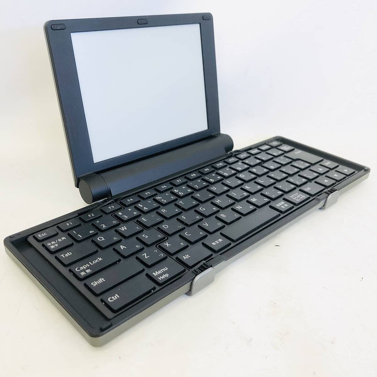 1円スタート】 美品 デジタルメモ キングジム ポメラ KING JIM pomera