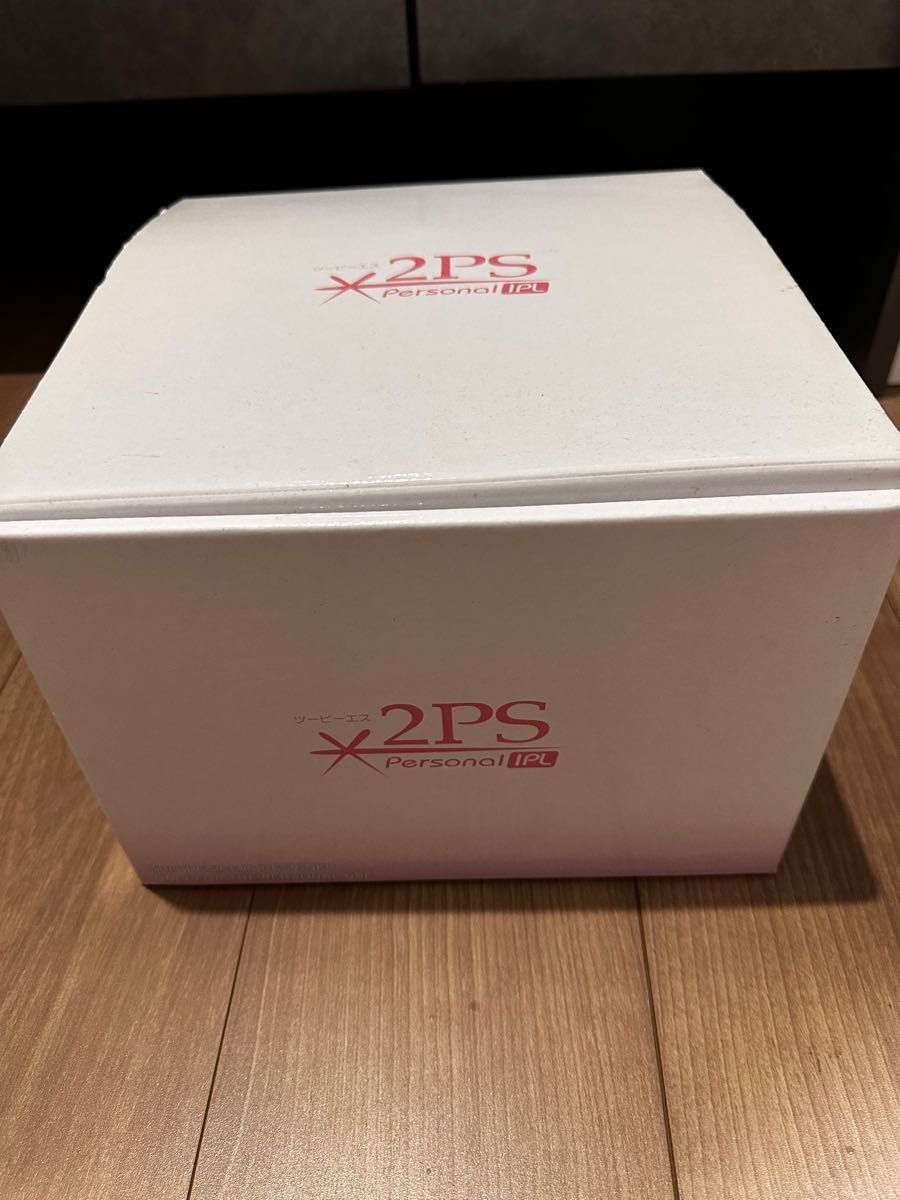商品説明2PS(ツーピーエス) フラッシュ脱毛器【メーカー名】TUF