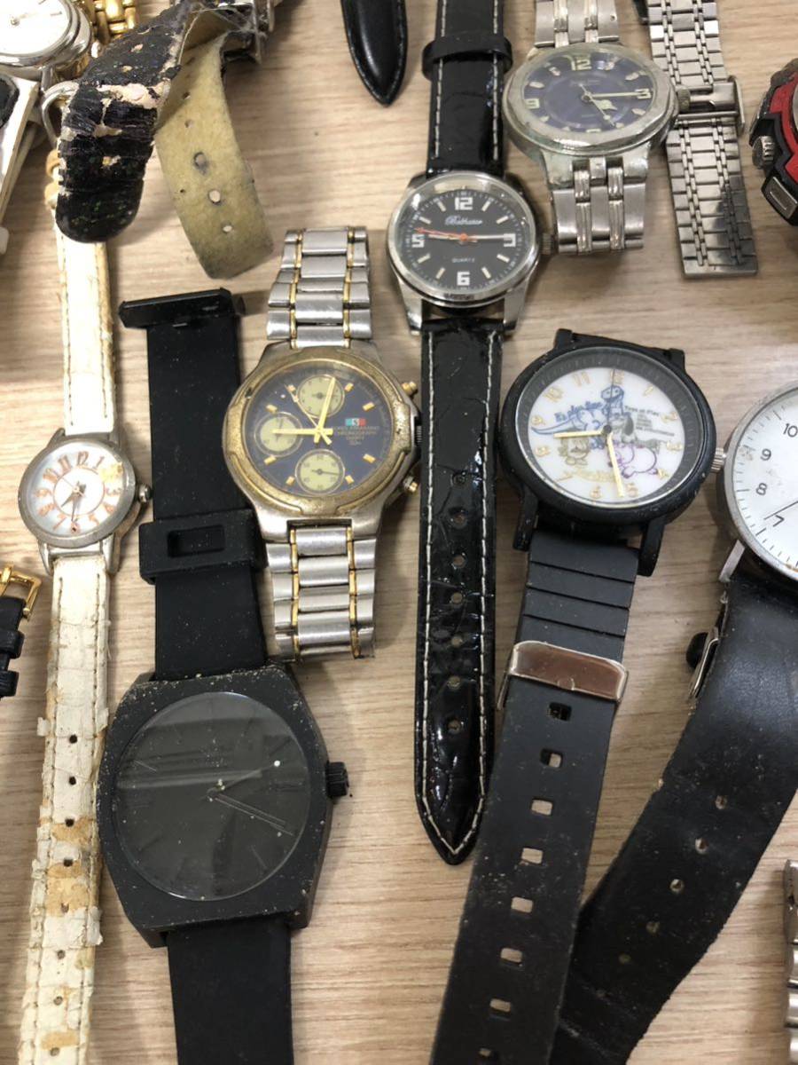 腕時計 大量まとめ SEIKO セイコー CASIO カシオ ELGIN エルジン ALBA アルバ その他_画像8