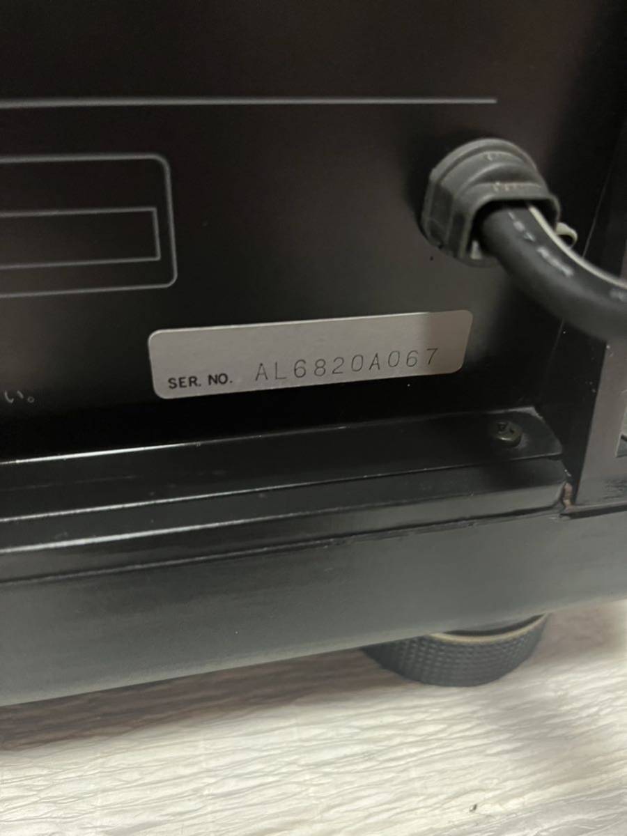 Technics CDプレーヤー SL-P1200 リモコン付き | normanhubbard.com