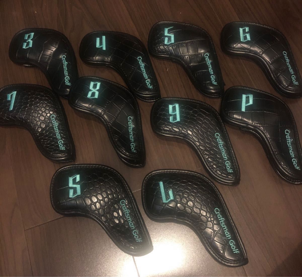 希少 Epon Personal 初代 5-PW 6本 K's8001 パーソナル2012 希少 Epon Personal 初代 5-PW 6本 K's8001 パーソナル2012