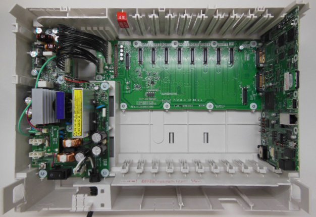 ○HITACHI(日立製作所)○ / ビジネスホン主装置(基本架 ○HITACHI(日立製作所)○ / ビジネスホン主装置(基本架
