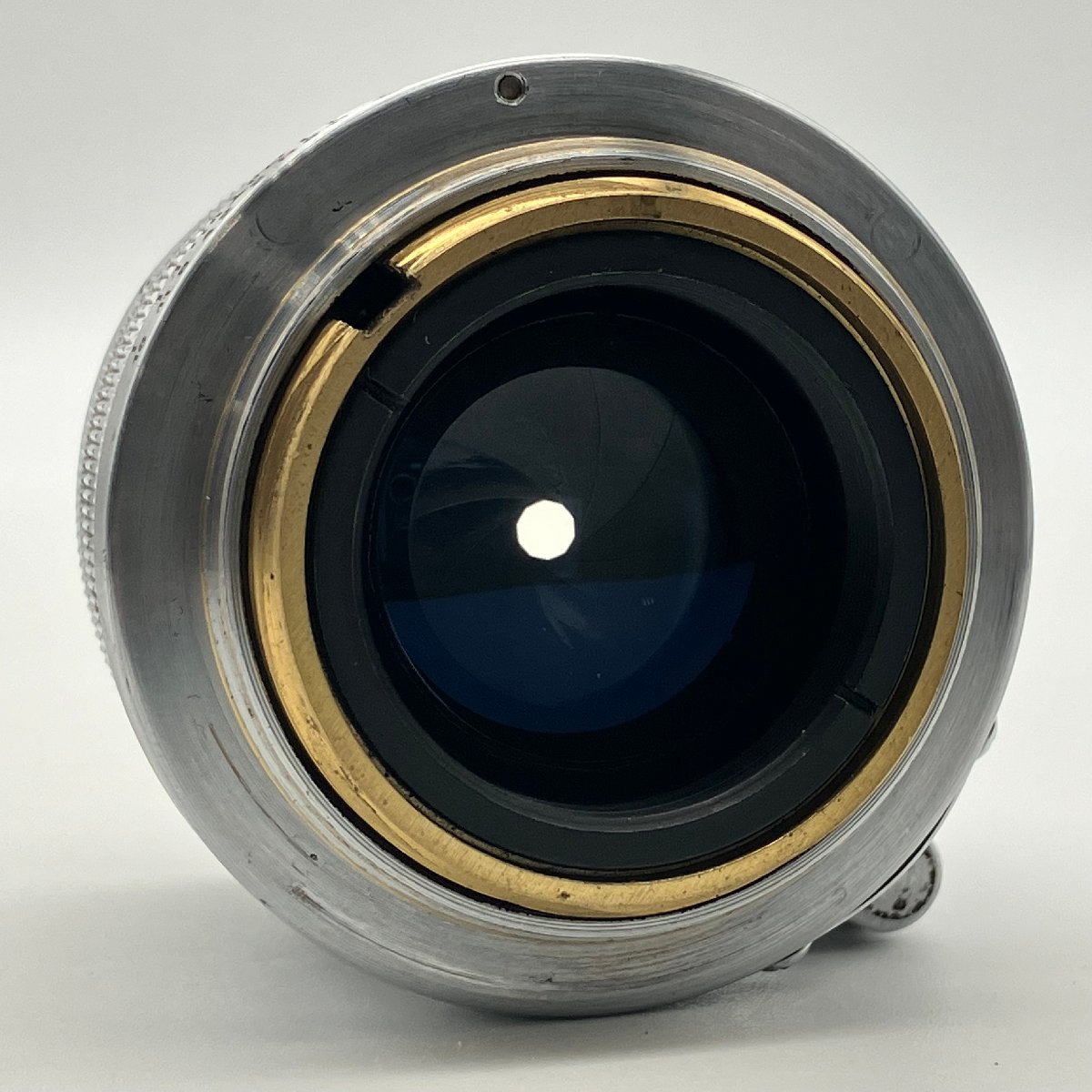 NIKKOR-H・C 5cm f2 ニッコール Nippon Kogaku Japan 日本光学 Leica