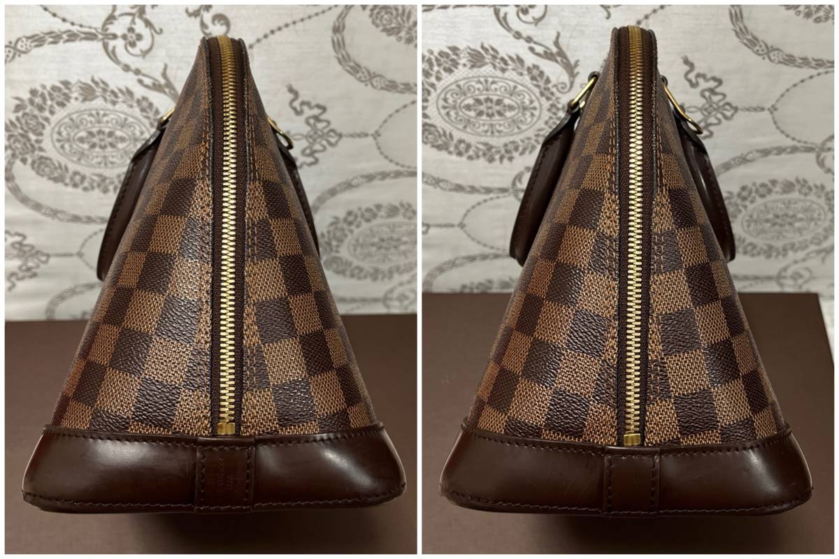 ◇◇ 極上美品 ルイヴィトン LOUIS VUITTON アルマ PM ダミエ-