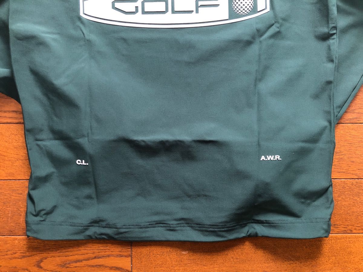 Nike NOCTA GOLF LONG SLEEVE WOVEN CREW サイズS | noonanwaste.com