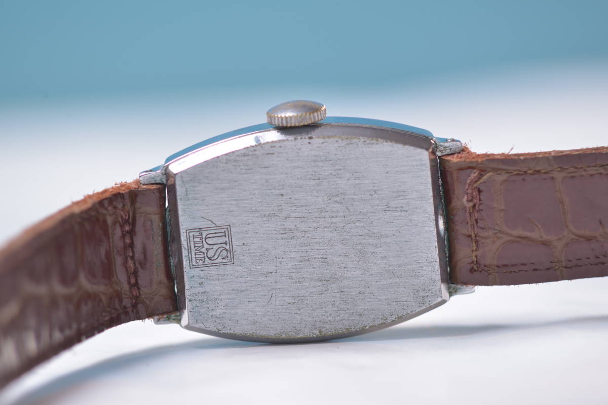 ヴィンテージ　超美品　Ingersoll　47'　 デイジーダック 　手巻腕時計　 ＯＨ済み　ディズニー　インガソル　インゲルソル_画像5