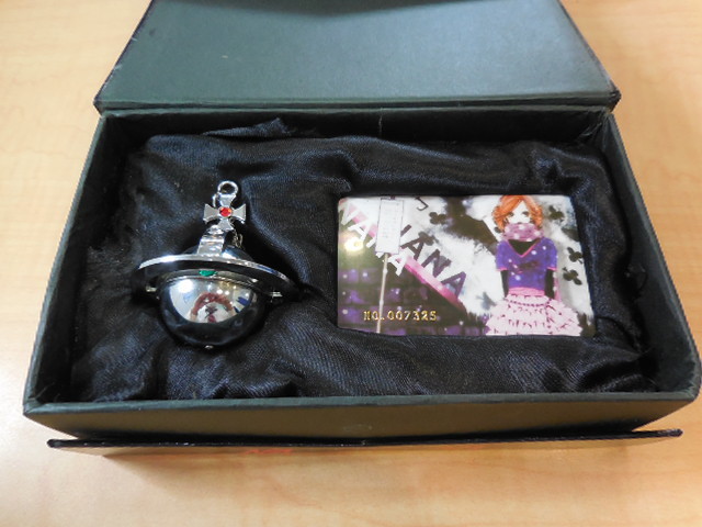Vivienne Westwood ヴィヴィアンウエストウッド NANAコラボ オーブ