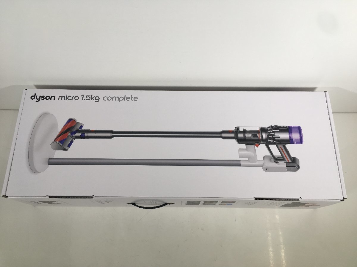 Dyson ダイソン Micro 1.5kg Complete SV21 サイクロン式 / コードレス