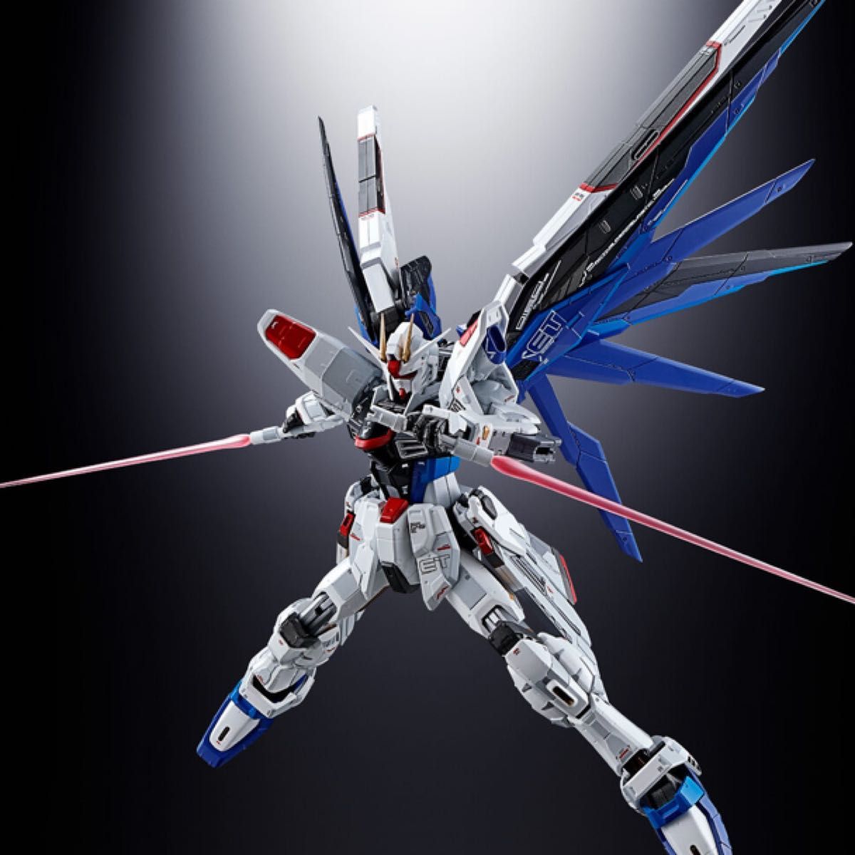 【未開封】超合金 ZGMF-X10A フリーダムガンダム Ver.GCP