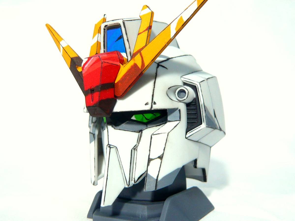 日本全国送料無料商品 特集 - Yahoo!オークション アニメ塗り ゼータ Zガンダムヘッド 機動戦士ガンダム