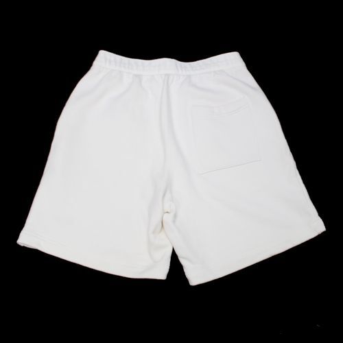 SEESEE シーシー MUNI LOGO SHORTS WHITE M オフホワイト_画像3