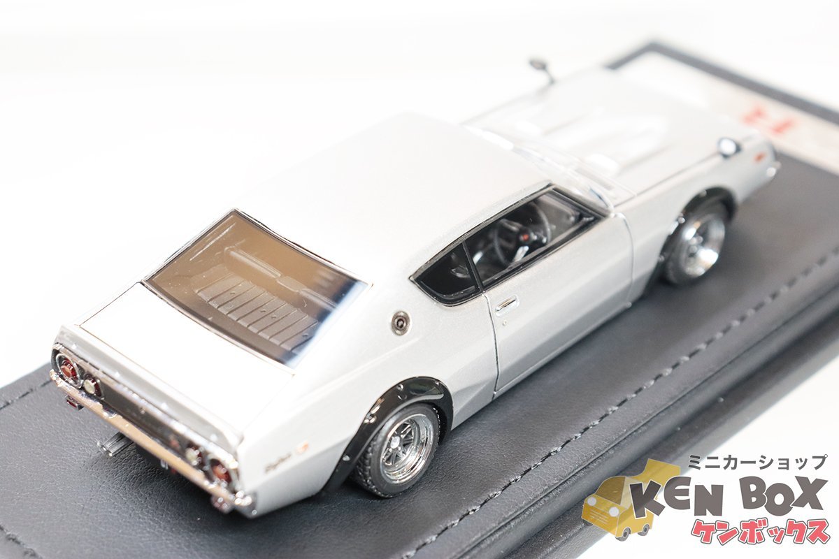 S=1/43 限定品・ignitionmodel イグニッションモデル日産スカイライン