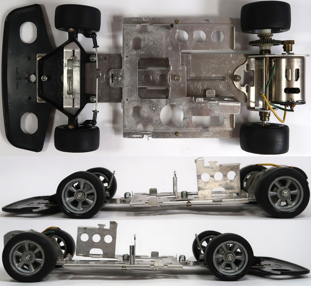 TAMIYA, マルティーニ ポルシェ936 ターボ, プロポ&バッテリーセット