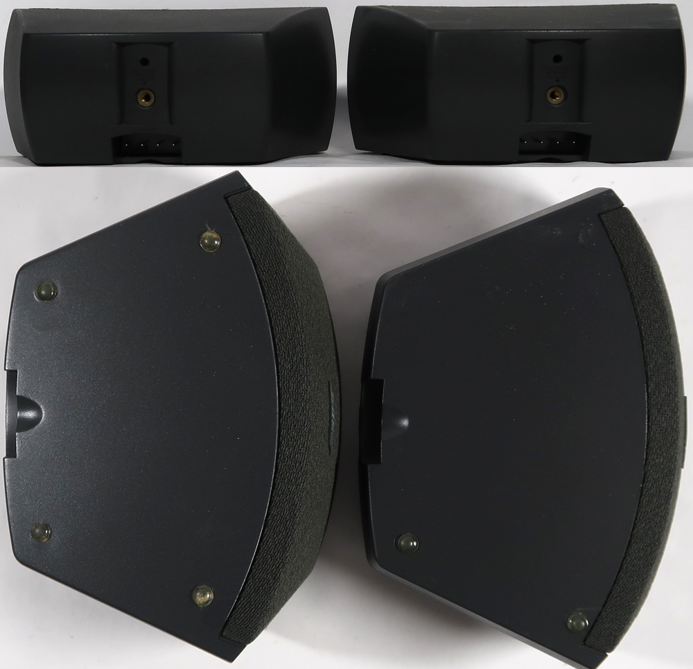 BOSE PS3・2・1 Series II Powered Speaker System ,中古 countypress
