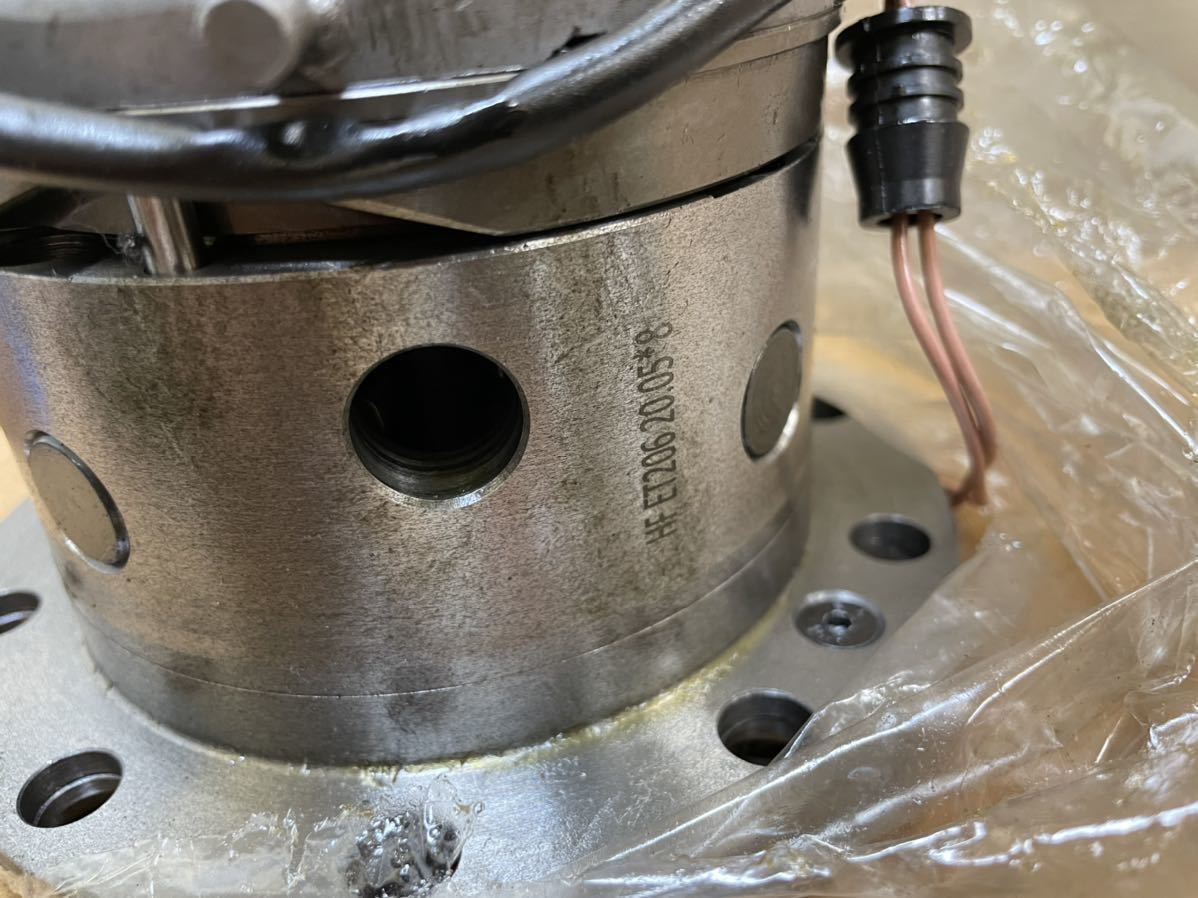 JB23(後期 10穴デフリング) JB64 JB74 フロント用 電磁ロッカー E