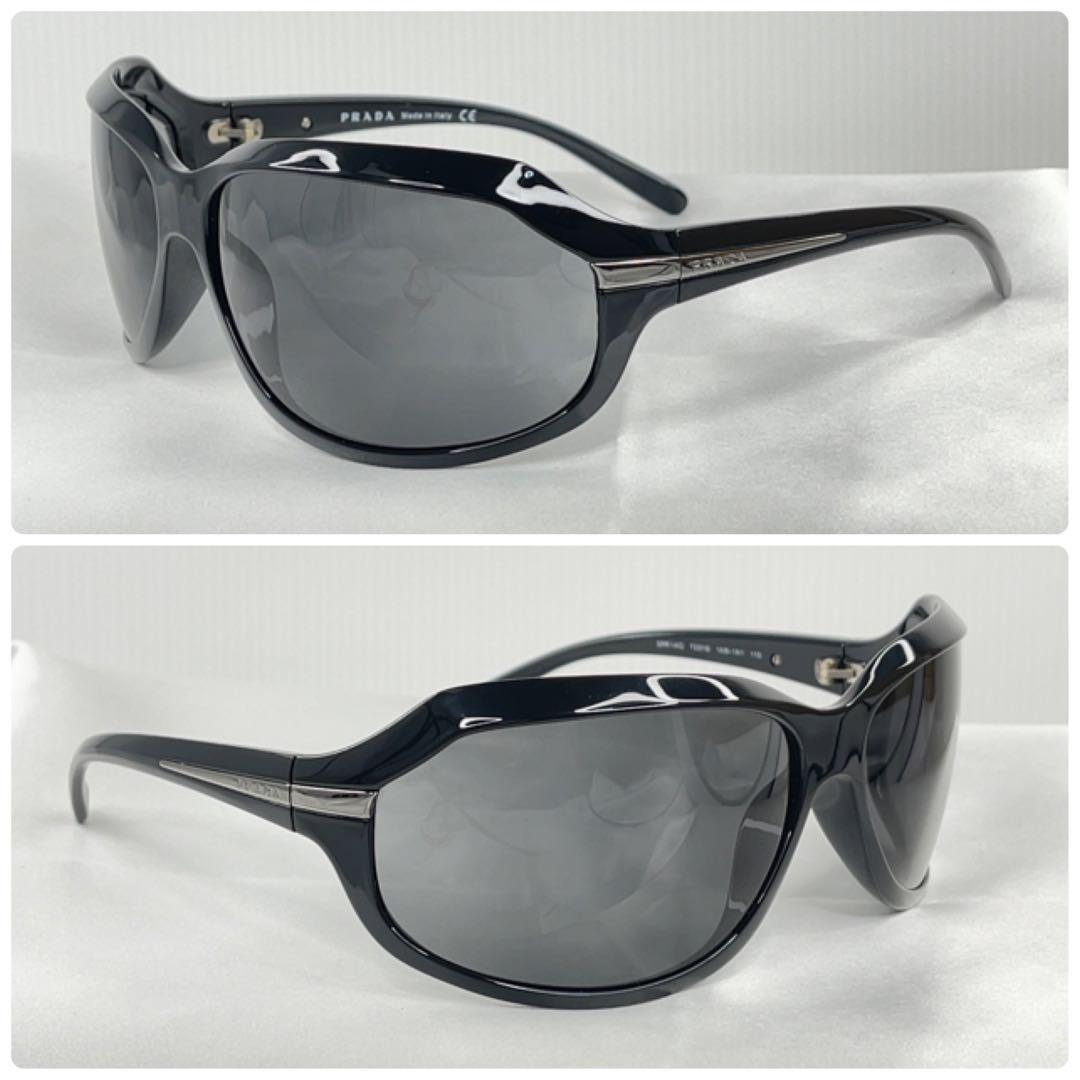 ヤフオク! - (極美品!)PRADA プラダ SPR14G サングラス
