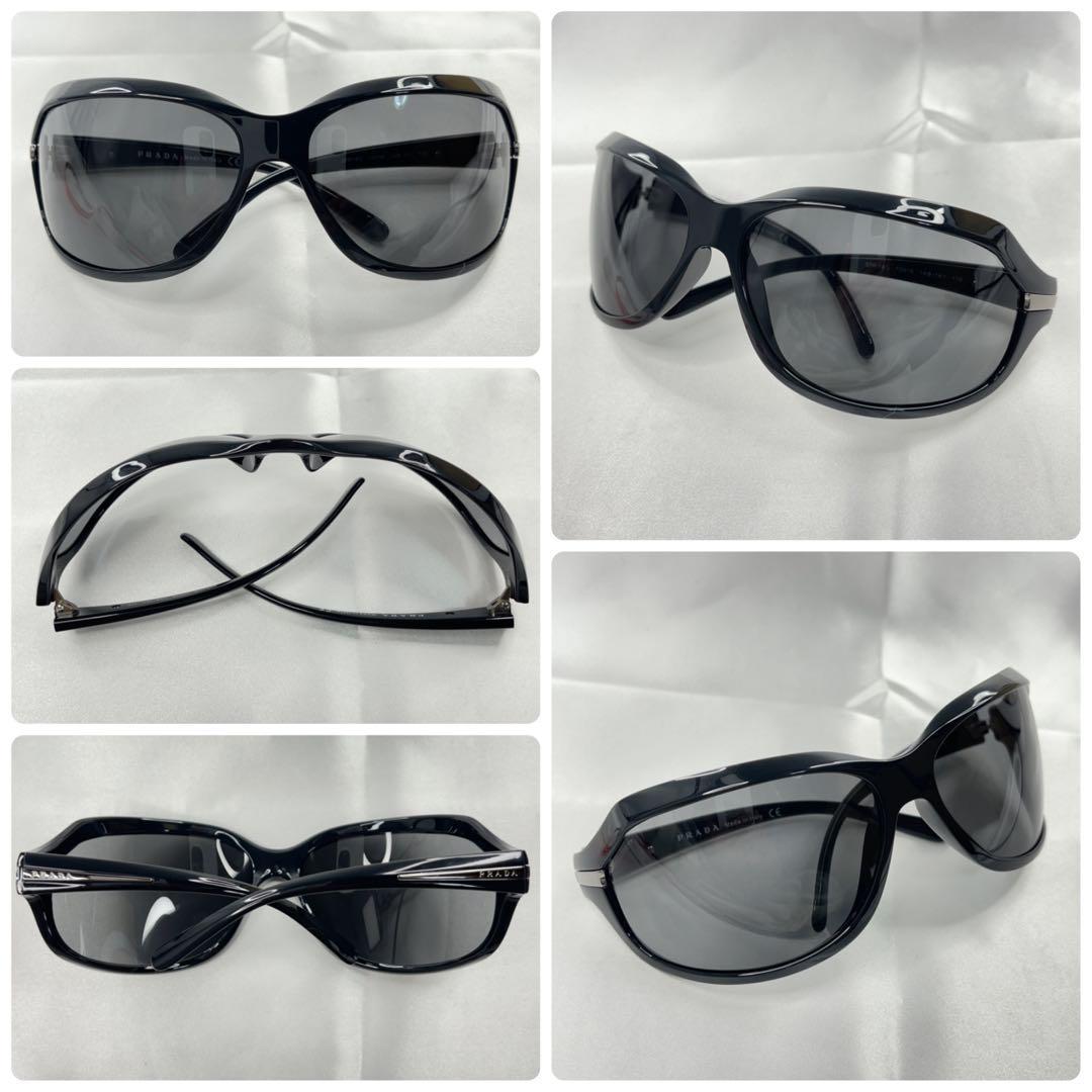 極美品!)PRADA プラダ SPR14G サングラス | premiumcleanlavanderia