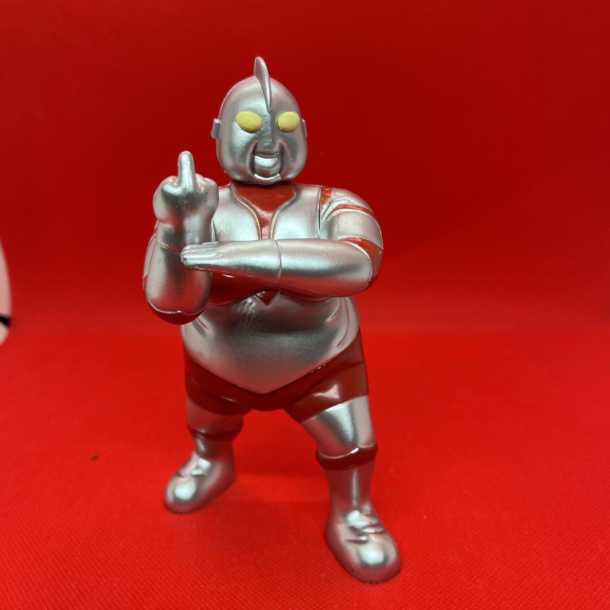 デブトラマン　ファットラマン