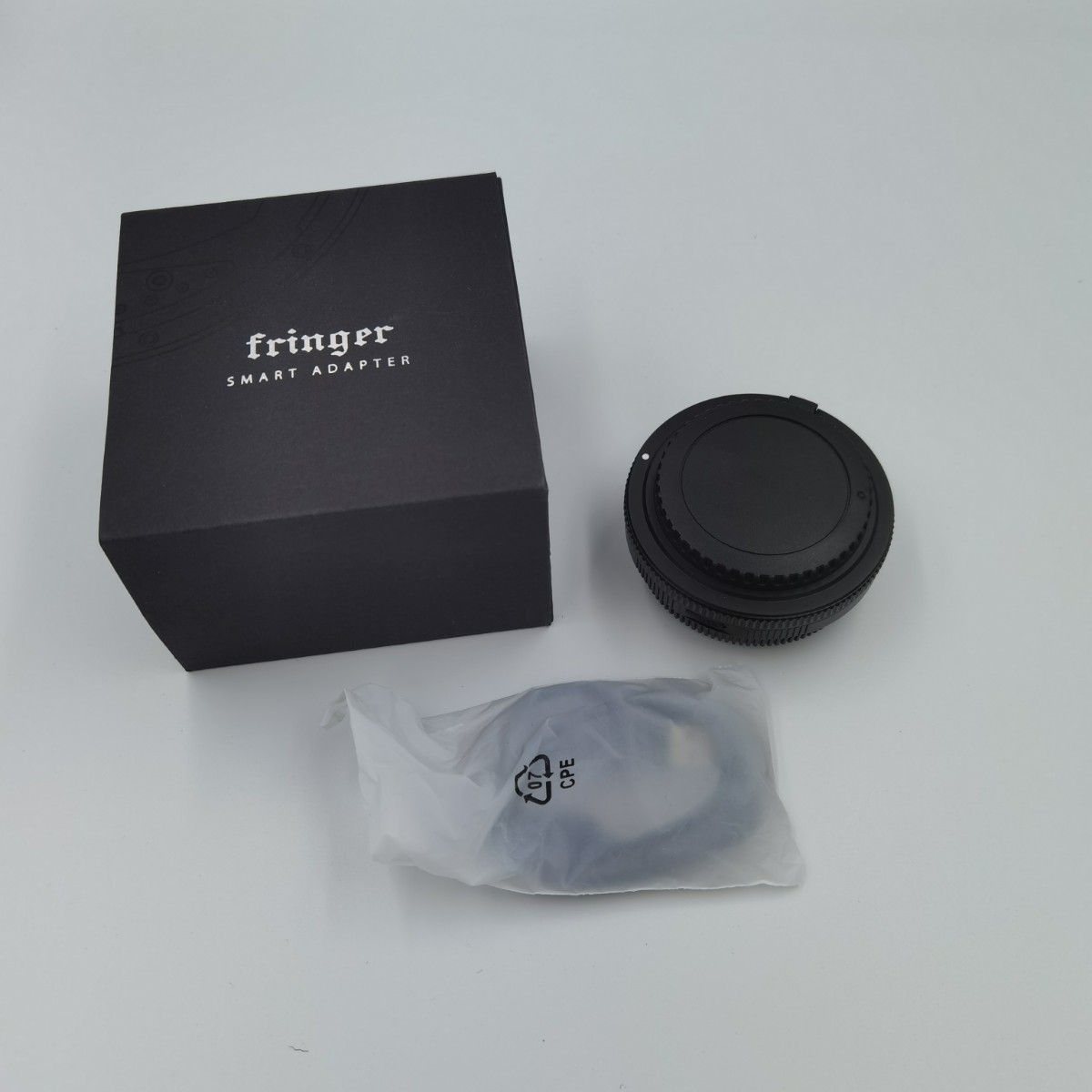 Fringer EF-GFX電子マウントアダプター|PayPayフリマ