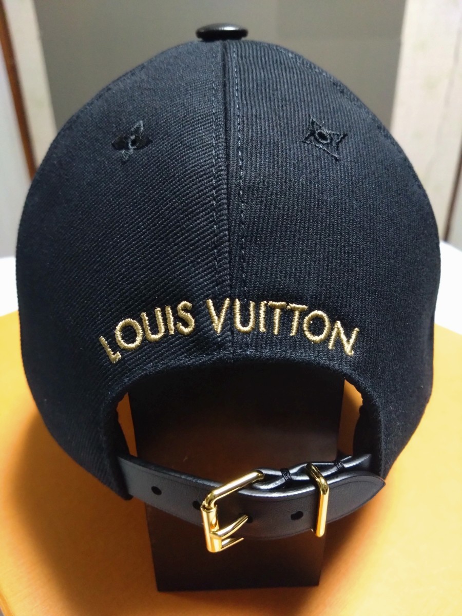 新作未使用 ルイヴィトン LV アイコニック ノワール ユニセックス