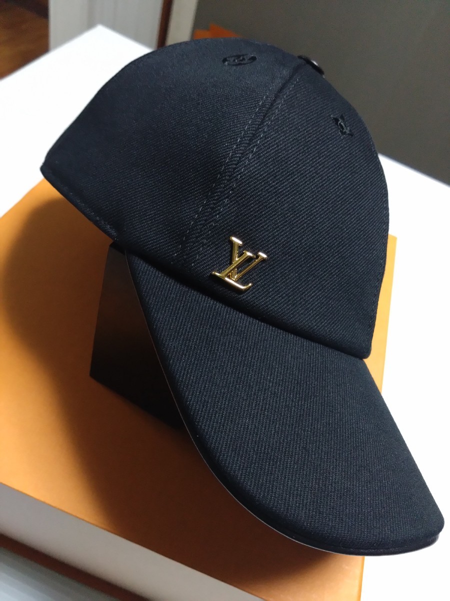 新作未使用 ルイヴィトン LV アイコニック ノワール ユニセックス